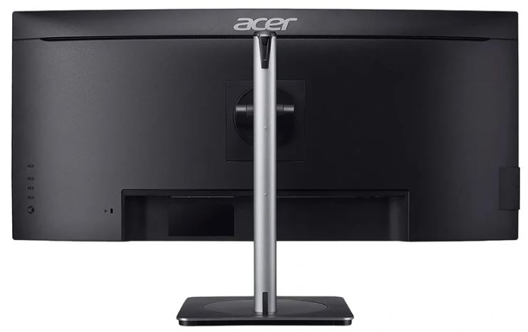 

Монитор 34" Acer CB343CURbemiiphuzx UM.CB3CD.001 3440x1440, 21:9, IPS, 300cd, 4ms, 178/178, HDMI, DP, USB, 60Hz, Curved 3800R, Speakers, tilt, HAS, bl, CB343CURbemiiphuzx