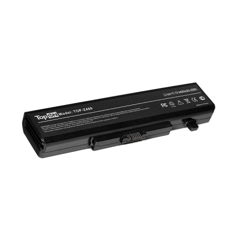 фото Аккумулятор для ноутбука Lenovo TopOn TOP-Z480 в Омске