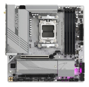 фото Материнская плата GIGABYTE B650M A ELITE AX ICE