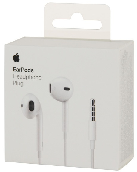 фото Наушники  Apple EarPods (3.5мм) в Уфе