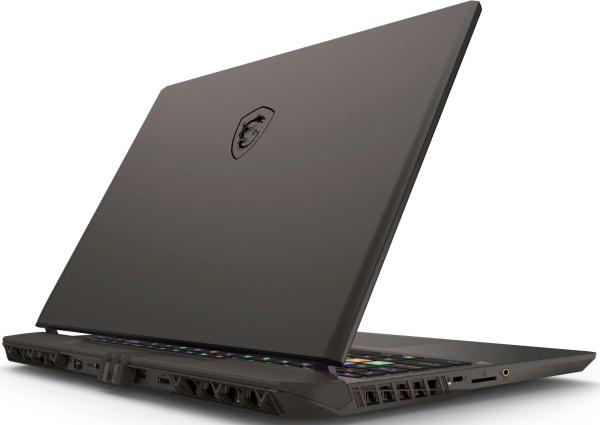 фото Ноутбук  MSI Vector 16 HX A14VGG-283RU в Волгограде 16 ", Core i9, 16 Гб RAM, 1 Тб SSD, GeForce RTX 4070, Серый