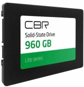 фото Накопитель SSD CBR SSD-960GB-2.5-LT22