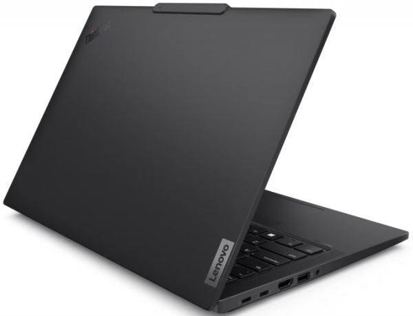 фото Ноутбук  Lenovo ThinkPad T14 G5 в Красноярске 14 ", Core Ultra 7, 16 Гб RAM, 512 Гб SSD, Arc graphics, Черный