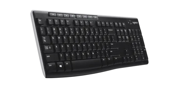 фото Клавиатура беспроводная Logitech K270 в Уфе