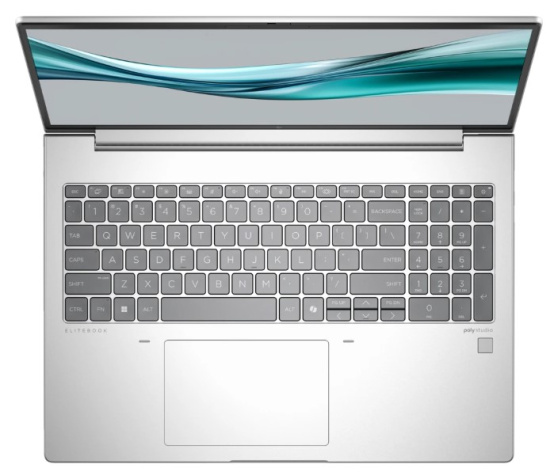 фото Ноутбук  HP Elitebook 660 G11 в Санкт-Петербургe 16 ", Core Ultra 5, 16 Гб RAM, 512 Гб SSD, Серебристый