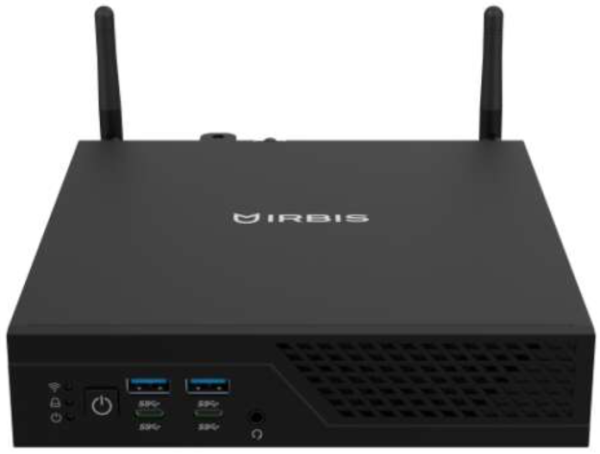 фото Системный блок Irbis Smartdesk Intel Core i5, 16 ГБ, 512 Гб, Intel UHD Graphics,  ОС Не установлена