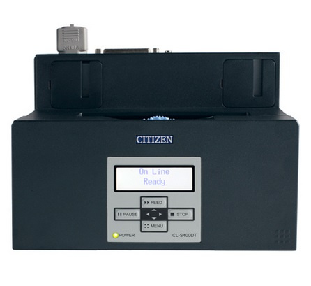 фото Термопринтер  Citizen CL-S400 (1000835)
