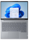 фото Ноутбук Lenovo Thinkbook 14 G8 14" (Intel Core Ultra 9, 32Гб DDR5, SSD 512 Гб, Arc graphics, Без ОС) Серый [21SJ00RHGQ_32]