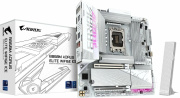 фото Материнская плата GIGABYTE B860M AORUS ELITE WIFI6E ICE