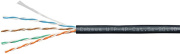 фото Кабель витая пара Cabeus UTP-4P-Cat.5e-SOLID-OUT-PE-UV-100