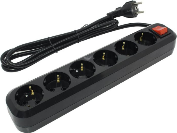 Изображение товара Сетевой фильтр 5bites SP6B-318