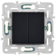 фото Переключатель двухклавишный  IEK SK-V23-0-10-K53 в Ростове-на-Дону