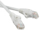 фото Кабель патч-корд U/UTP 6 кат. 1.5м Hyperline PC-LPM-UTP-RJ45-RJ45-C6-1.5M-LSZH-WH в Санкт-Петербургe