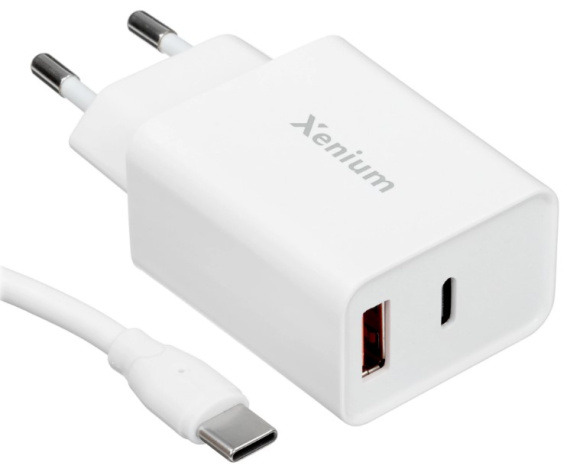 фото Зарядное устройство сетевое Xenium X252 в Перми