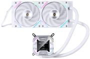 фото Система охлаждения 1STPLAYER X-240 White