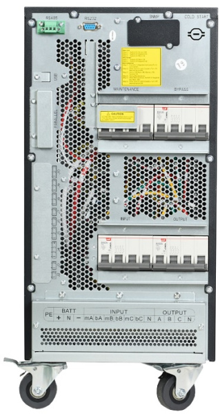 фото Источник бесперебойного питания  ITK EOB-0015KVA-3-L в Уфе