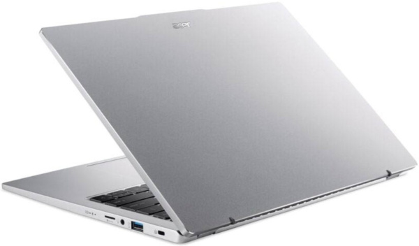 фото Ноутбук  Acer Swift SFG14-73-54WC в Ростове-на-Дону 14 ", Core Ultra 5, 16 Гб RAM, 1 Тб SSD, Arc graphics, Серебристый