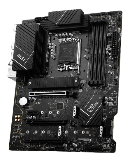 фото Материнская плата MSI PRO Z790-P WIFI DDR4, LGA1700, Intel Z790, ATX