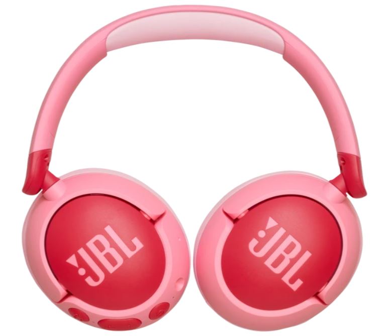 

Гарнитура wireless JBL JBLJR470NCPIK детские розовая, JBLJR470NCPIK