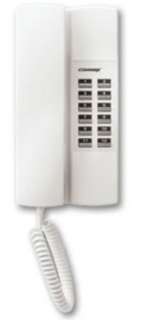 

Переговорное устройство COMMAX TP-12RM Центральная станция до 12 абонентов, связь "директор-подчиненный",длина до 1 км, питание 24В, 500мА, 2-х провод, TP-12RM