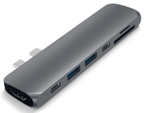 фото Концентратор USB 3.0 Satechi ST-CMBPM в Самаре