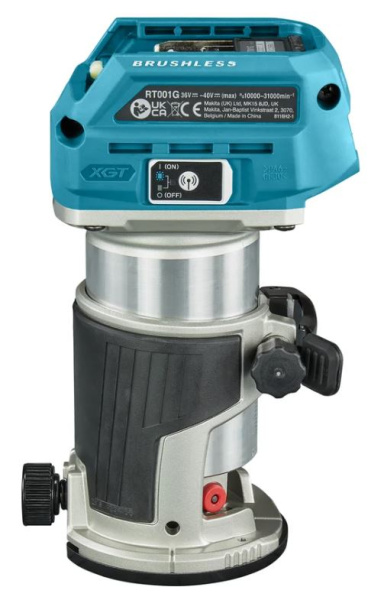 фото Фрезер  Makita RT001GZ19