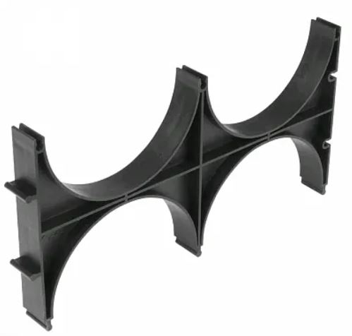 

Кластер Промрукав PR08.3518 двойной, двухсторонний для двустенных труб д110, PR08.3518