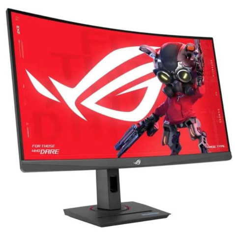 фото Монитор 27" ASUS ROG Strix XG27WCMS в Нижнем Новгороде