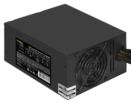 

Блок питания ATX Exegate ServerPRO-1100ADS EX292193RUS 1100W (APFC, КПД 82% (80 PLUS), 2x8cm fans, 24pin, 2x(4+4)pin, 2xPCIe, 10xSATA, 5xIDE, black), ServerPRO-1100ADS