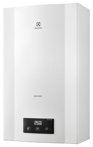 фото Водонагреватель газовый Electrolux GWH 11 Pro Inverter в Красноярске