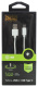 фото Кабель интерфейсный  Cactus CS-USB.A.USB.C-1