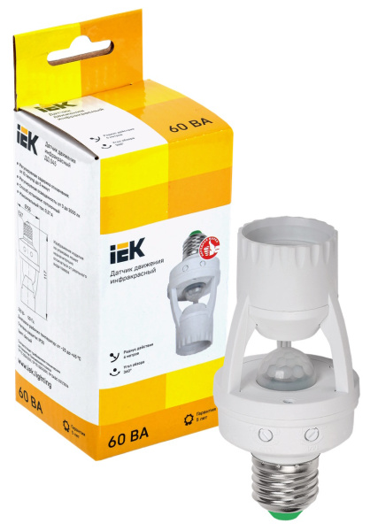 фото Датчик движения  IEK LDD10-045-60-001 в Красноярске