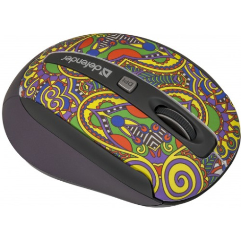 фото Мышь Wireless Defender To-GO MS-585 в Красноярске