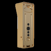 фото Вызывная панель Slinex ML-20CRHD (золото + белый)