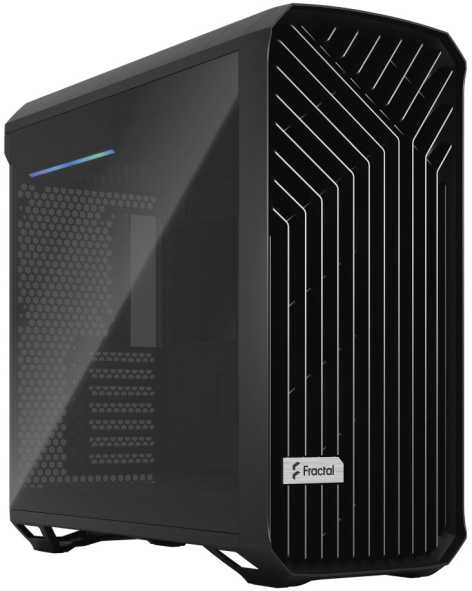 фото Корпус eATX Fractal Design Torrent Black TG Dark Tint в Самаре