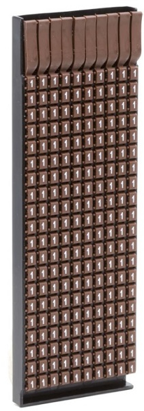 фото Маркер на кабель  DKC MKF999BRS2 в Екатеринбурге