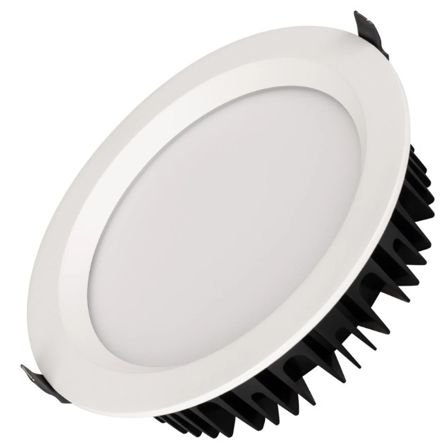 

Светильник Arlight MS-MIST-BUILT-R220-30W Warm3000 041611 (WH, 110 deg, 230V) IP54 металл, MS-MIST-BUILT-R220-30W Warm3000