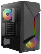 фото Корпус AeroCool SCAPE-G-BK-v2