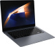 фото Ноутбук  Samsung Galaxy Book 4 Pro NP940 14 ", Core Ultra 5, 16 Гб RAM, 512 Гб SSD, Arc graphics, Серый