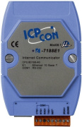 фото Контроллер ICP DAS I-7188E1 CR