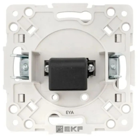 фото Розетка HDMI Механизм EKF EYA00-327-10 в Омске
