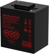 фото Аккумулятор WBR EVX225-6G WBR