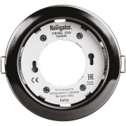 фото Светильник Navigator NGX-R1-005-GX53