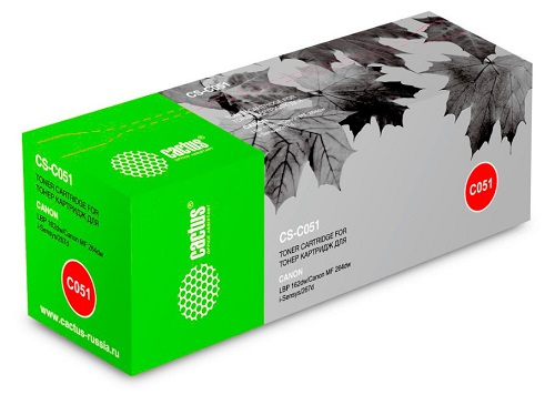 фото Тонер-картридж  Cactus CS-C051 в Казани