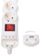 фото Колодка удлинителя  IEK WYP10-D-KP-16-06-ZKS-K01 в Уфе