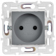 фото Розетка без заземления  IEK SK-R13-10-K03 в Санкт-Петербургe