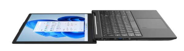 фото Ноутбук  Rikor Pro 3 15 OH-03 в Уфе 15.6 ", Core i3, 16 Гб RAM, 512 Гб SSD, Iris Xe Graphics, Черный