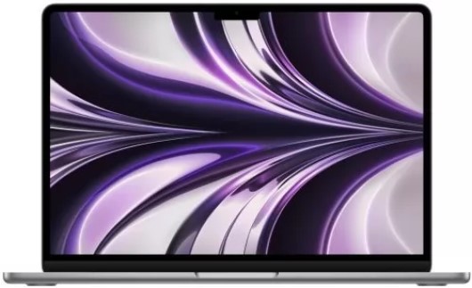 

Ноутбук Apple MacBook Air (2022) Z15T00040 M2 8-Core CPU, 10-Core GPU, 16GB, 512GB SSD, space gray, MacBook Air (2022)