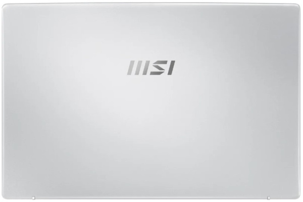 фото Ноутбук  MSI Modern 15 F13MG-087XRU в Уфе 15.6 ", Core i5, 16 Гб RAM, 1 Тб SSD, Iris Xe Graphics, Серебристый