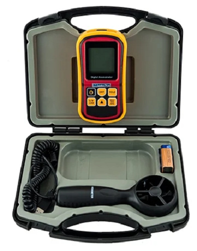 фото Анемометр  МЕГЕОН 11006 в Санкт-Петербургe